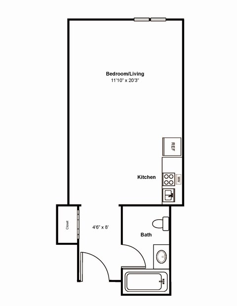 100 Tower Dr. Studio-3 Beds Apartment for Rent - Photo Gallery 76